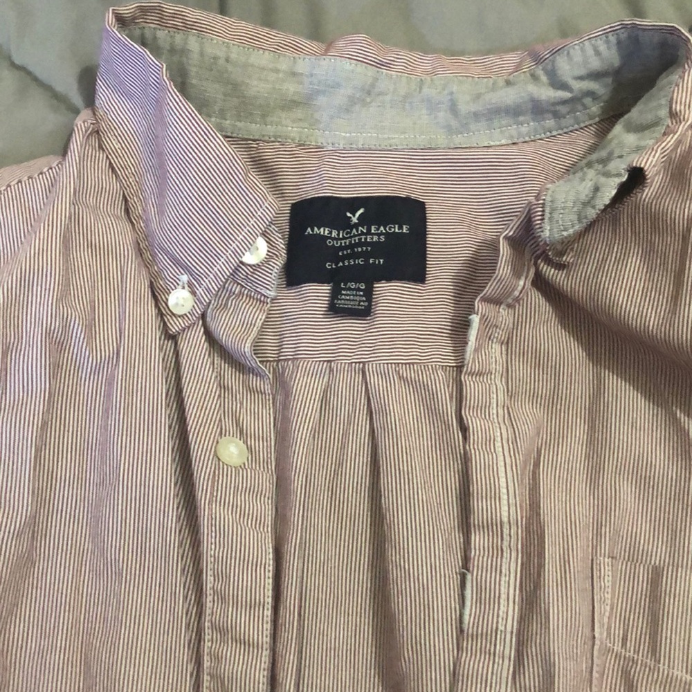 American eagle button down - Picture 2 of 2
